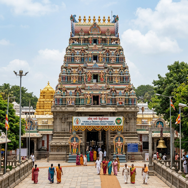 Tirumala Temple