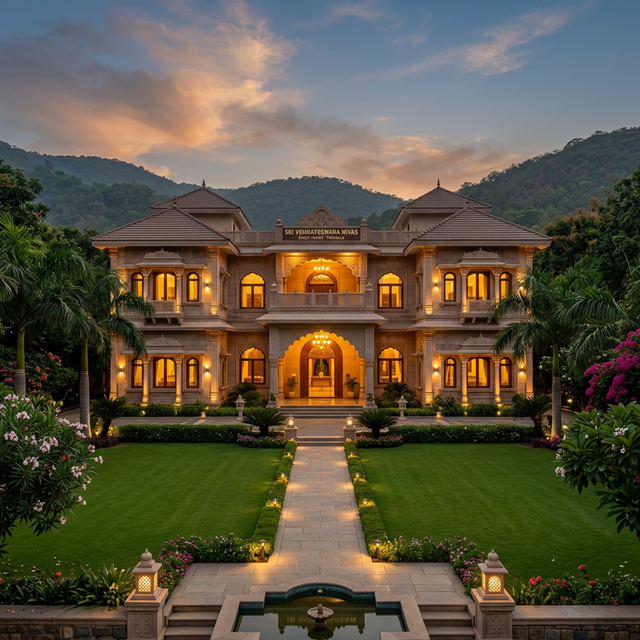 Panchajanyam Guest House Hero